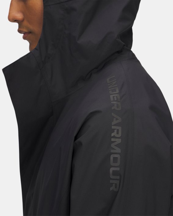 UA Cloudstrike Men's Anorak Jacket