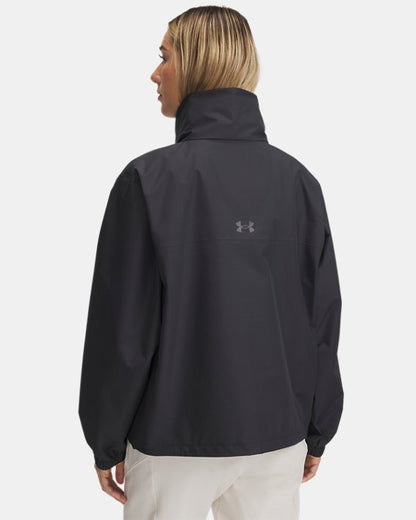 UA Cloudstrike Women's Anorak Jacket
