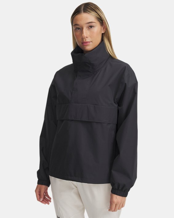 UA Cloudstrike Women's Anorak Jacket