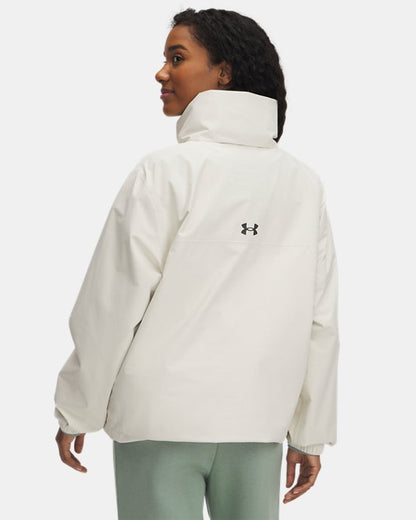 UA Cloudstrike Women's Anorak Jacket
