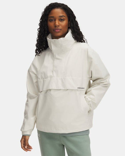UA Cloudstrike Women's Anorak Jacket