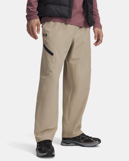 UA Unstoppable Men's Straight Leg Pants