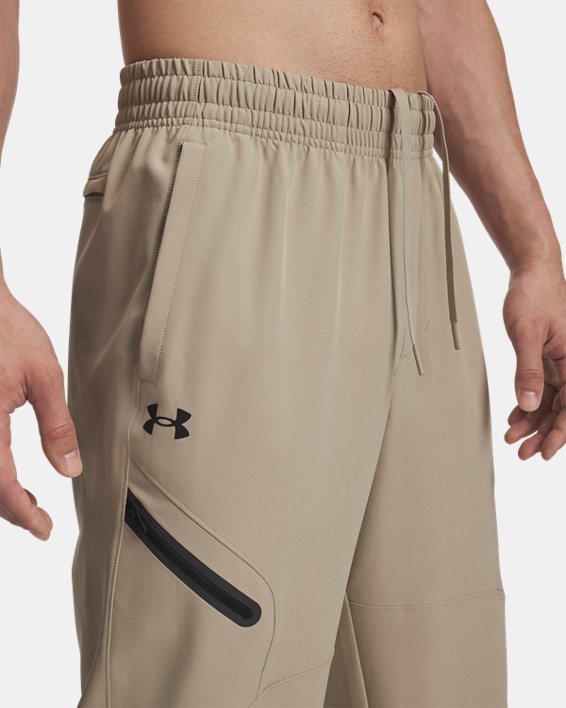 UA Unstoppable Men's Straight Leg Pants