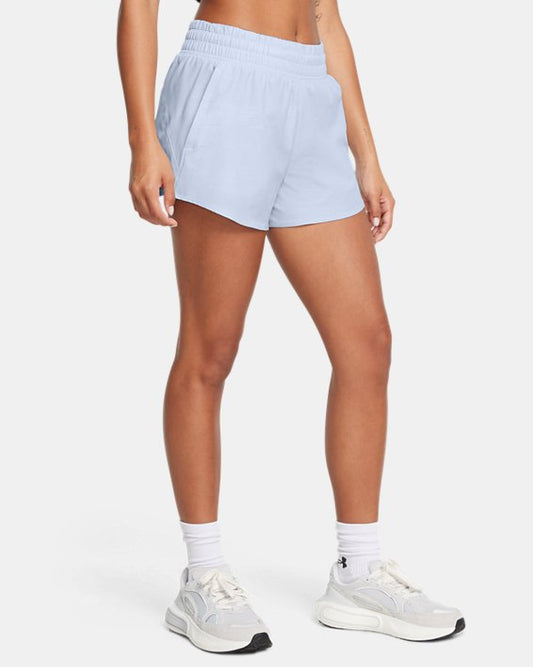 UA Vanish Emboss Women's 3 Shorts