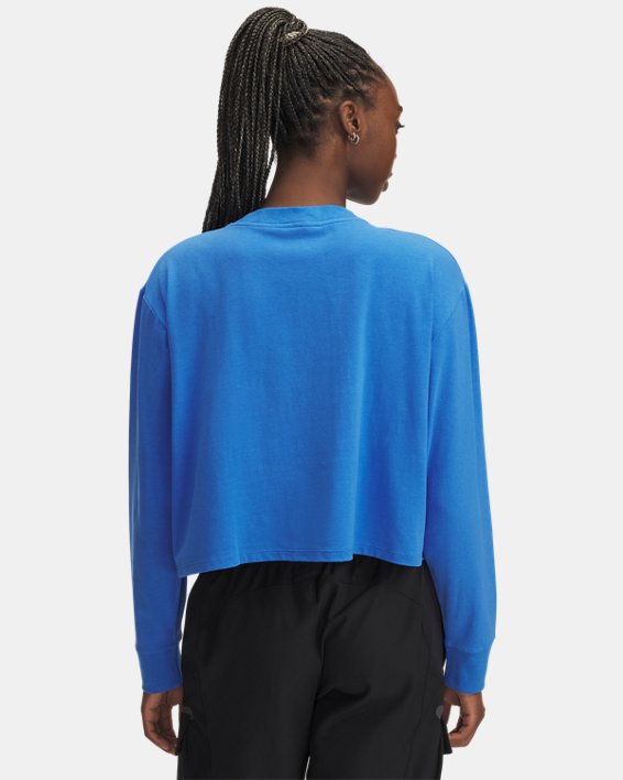 UA Rival Boxy Women's Long Sleeve