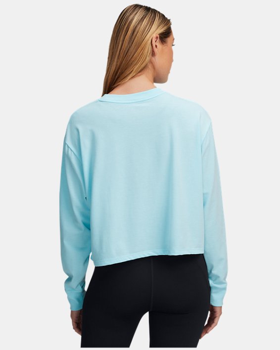 UA Rival Boxy Women's Long Sleeve