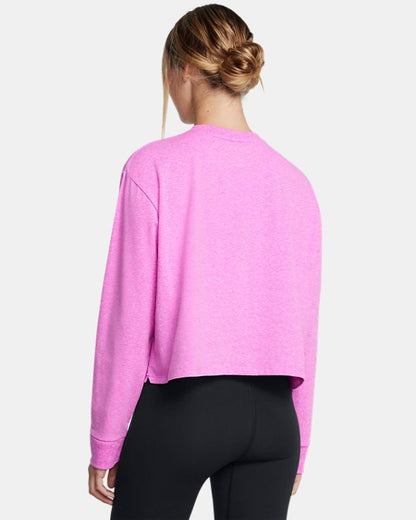 UA Rival Boxy Women's Long Sleeve