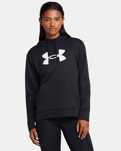 Armour Fleece Big Logo Women's Hoodie