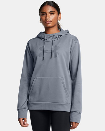 Armour Fleece Big Logo Women's Hoodie