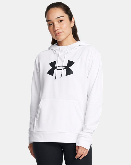 Armour Fleece Big Logo Women's Hoodie
