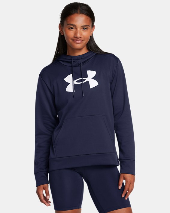 Armour Fleece Big Logo Women's Hoodie