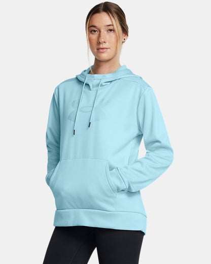 Armour Fleece Big Logo Women's Hoodie