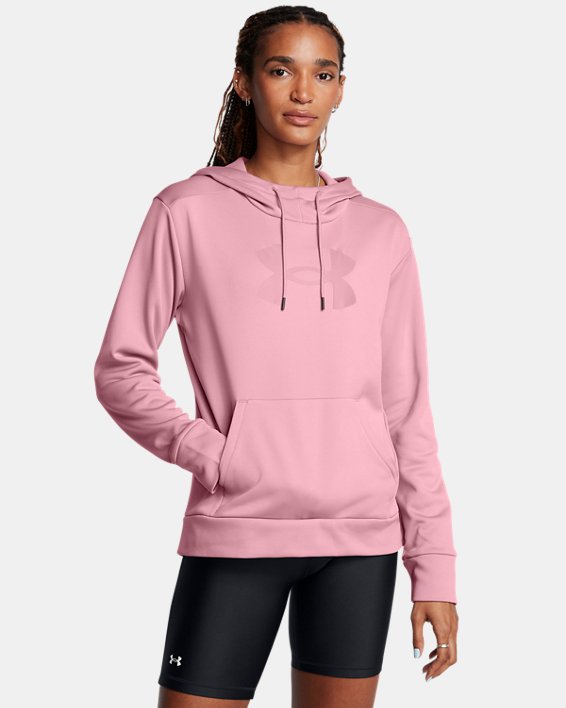 Armour Fleece Big Logo Women's Hoodie