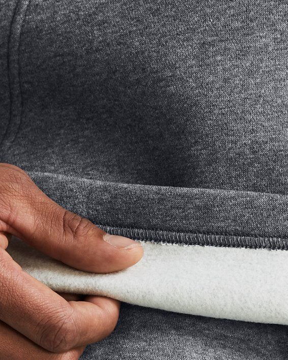 UA Icon Fleece Men's Sleeveless Hoodie