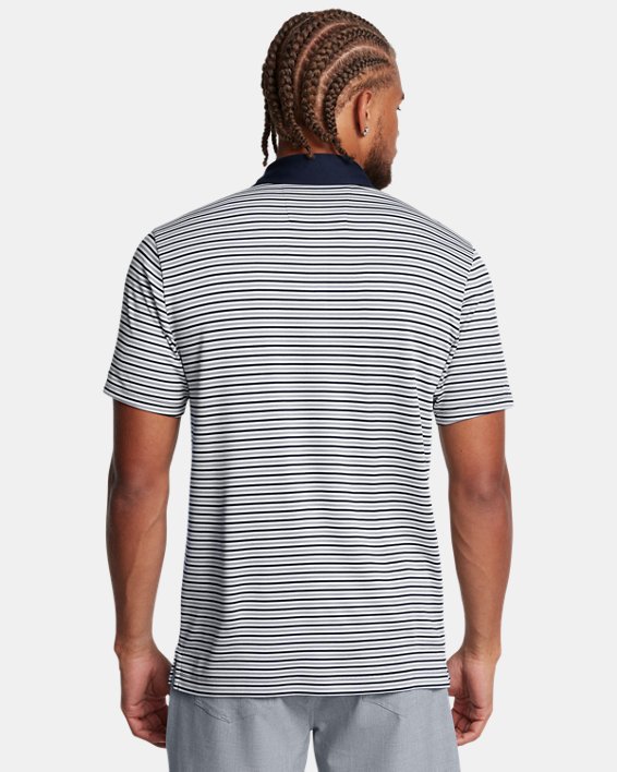 UA Premier Stripe Men's Polo