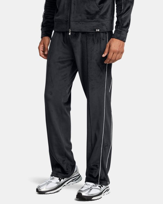 UA Velour Men's Track Pants
