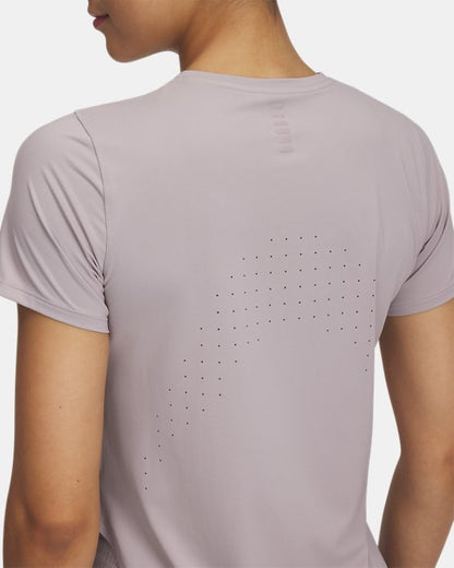 UA Launch Elite Women's Short Sleeve