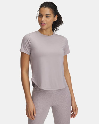 UA Launch Elite Women's Short Sleeve