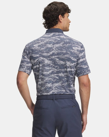 UA Drive Chill Printed Men's Polo