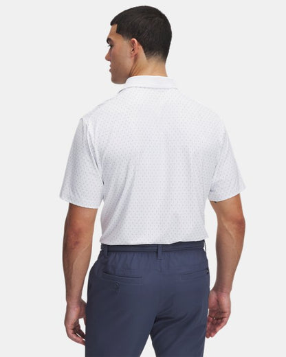 UA Drive Chill Printed Men's Polo