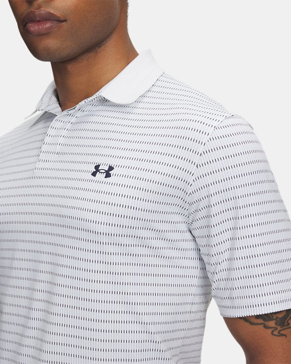 UA Drive Chill Printed Men's Polo
