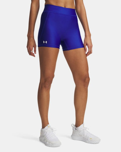 UA Team Women's 4 Shorty