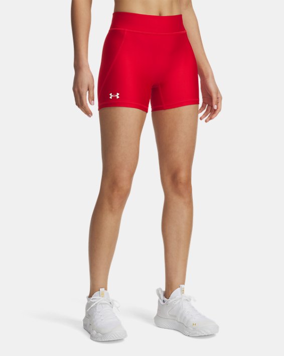 UA Team Women's 4 Shorty