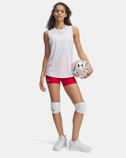 UA Team Women's 4 Shorty