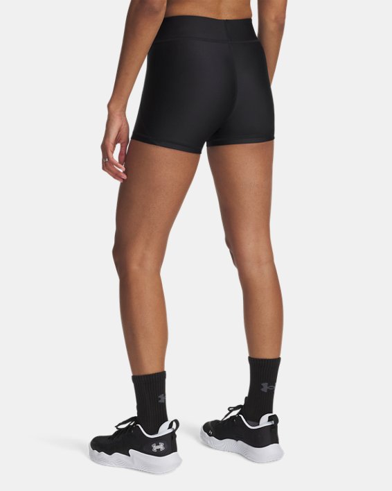 UA Team Women's 3 Shorty