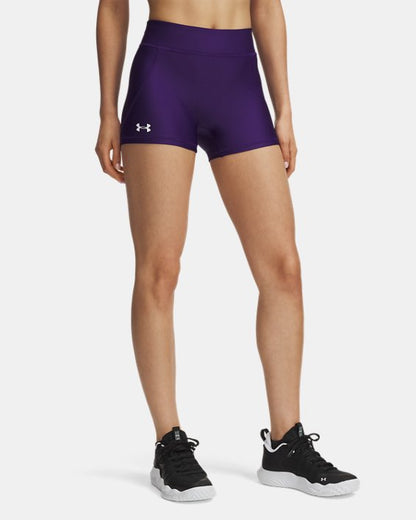 UA Team Women's 3 Shorty