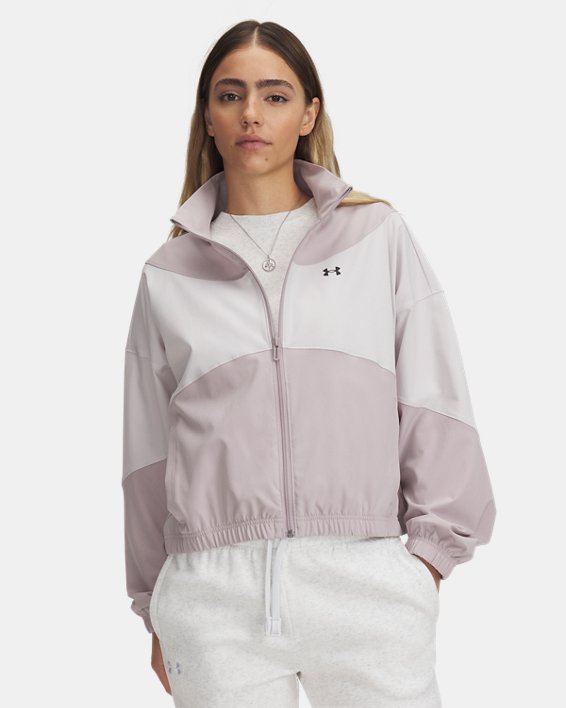 UA Rival Woven Women's Jacket