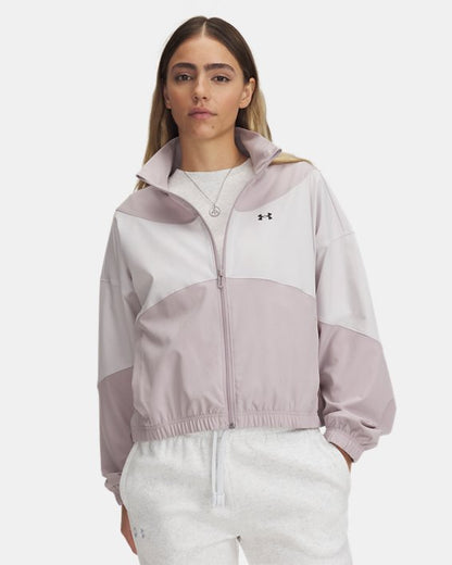 UA Rival Woven Women's Jacket