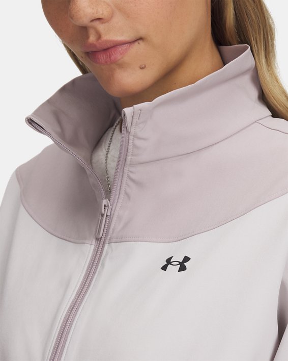 UA Rival Woven Women's Jacket