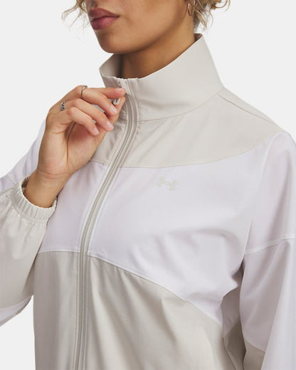 UA Rival Woven Women's Jacket