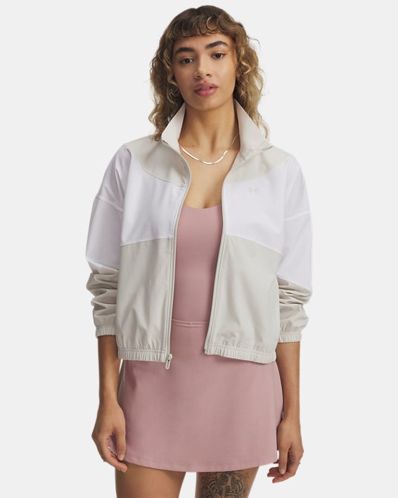 UA Rival Woven Women's Jacket