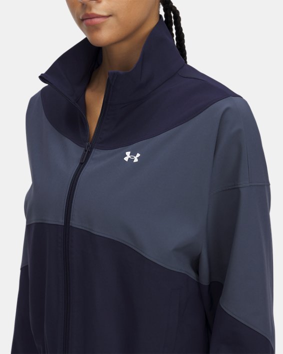 UA Rival Woven Women's Jacket