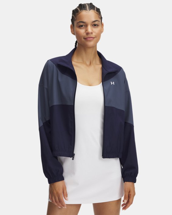 UA Rival Woven Women's Jacket
