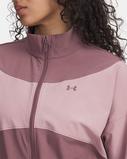 UA Rival Woven Women's Jacket