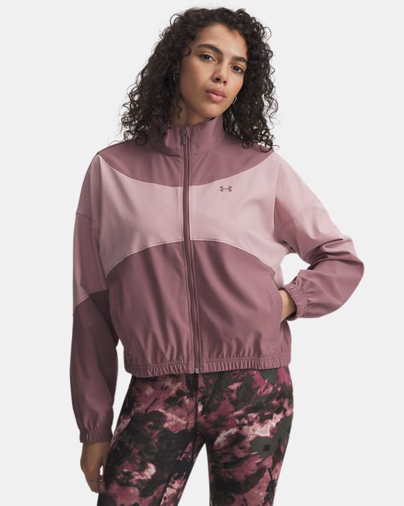 UA Rival Woven Women's Jacket