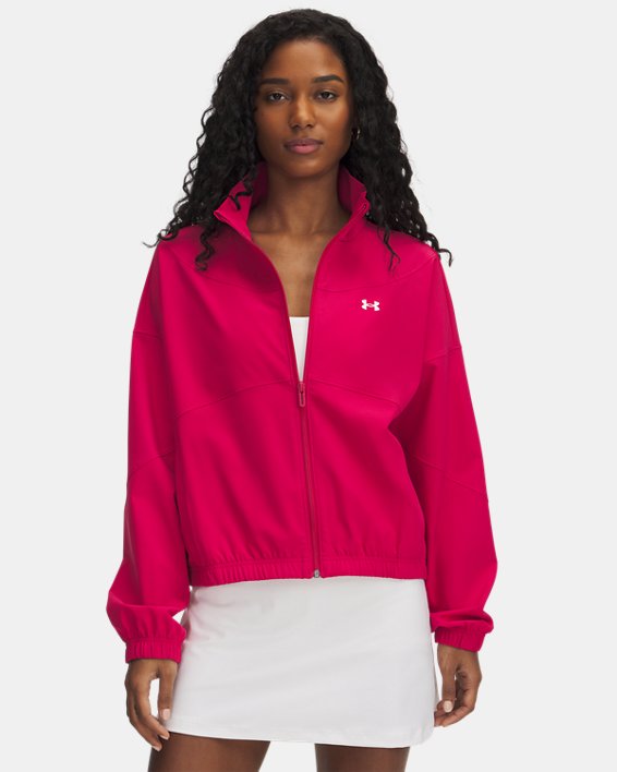 UA Rival Woven Women's Jacket