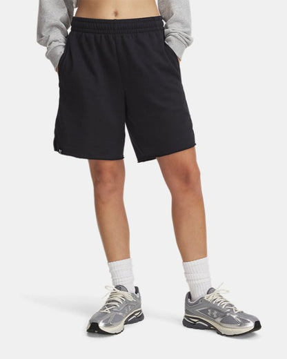 UA Icon Terry Long Women's 775 Shorts