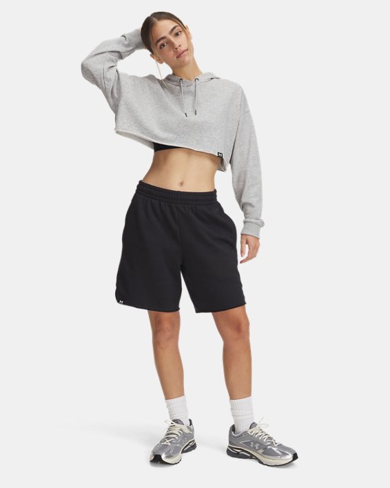 UA Icon Terry Long Women's 775 Shorts