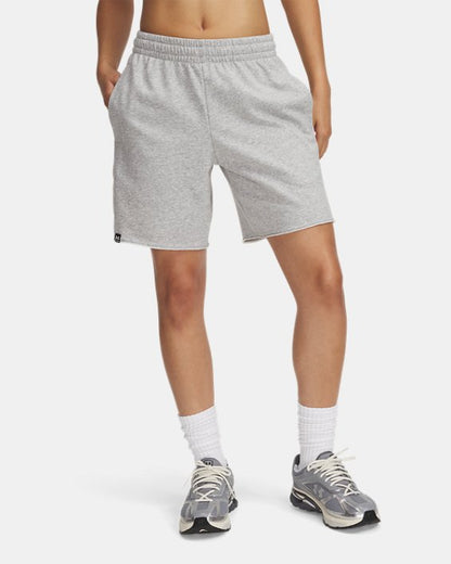 UA Icon Terry Long Women's 775 Shorts