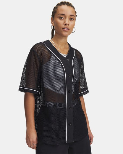 UA Sportstyle Women's Baseball Jersey