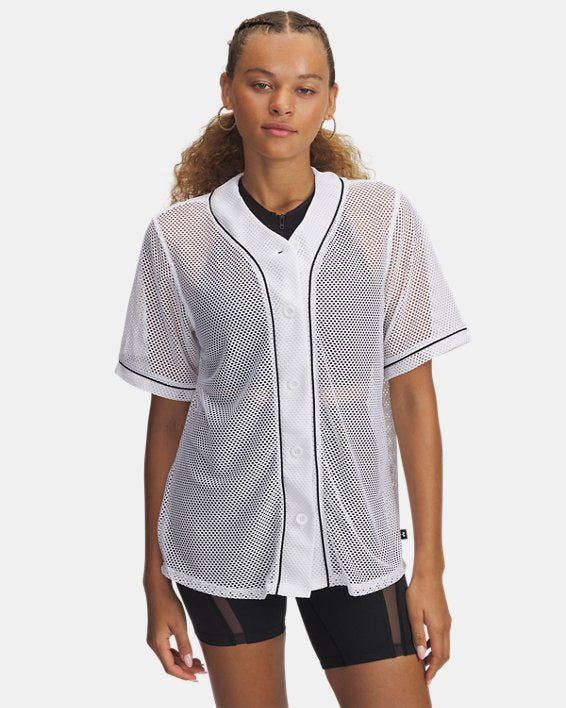 UA Sportstyle Women's Baseball Jersey