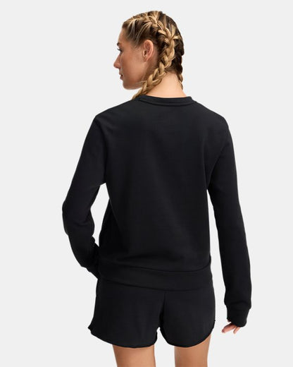 UA Rival Terry Women's Crew