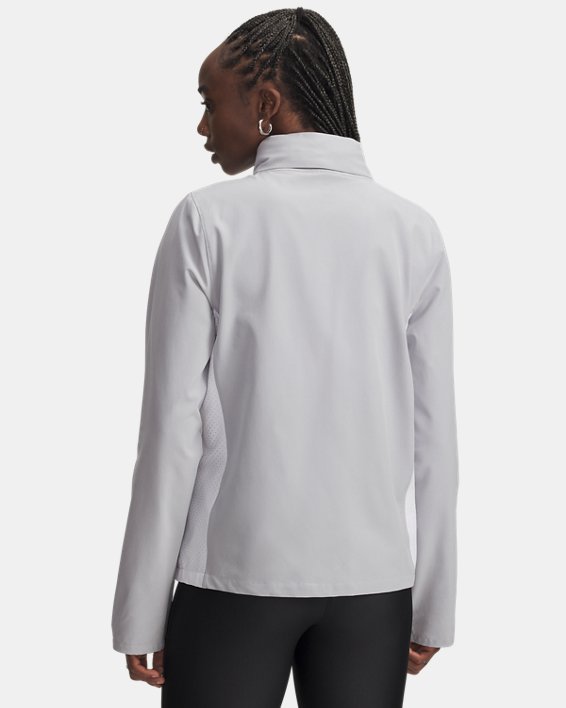 UA Rival Stretch Woven Women's Jacket