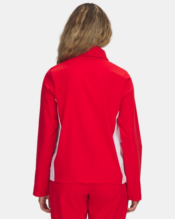 UA Rival Stretch Woven Women's Jacket