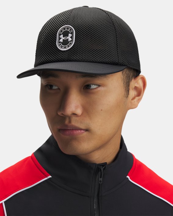 UA Sportstyle Mesh Men's Snapback Cap