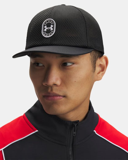 UA Sportstyle Mesh Men's Snapback Cap